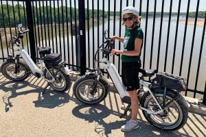 How to Choose Electric Bikes for Women?
