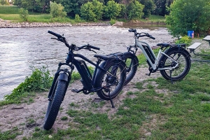 8 Things You Need to Know When You Go out on a Rainy Day with Ebike